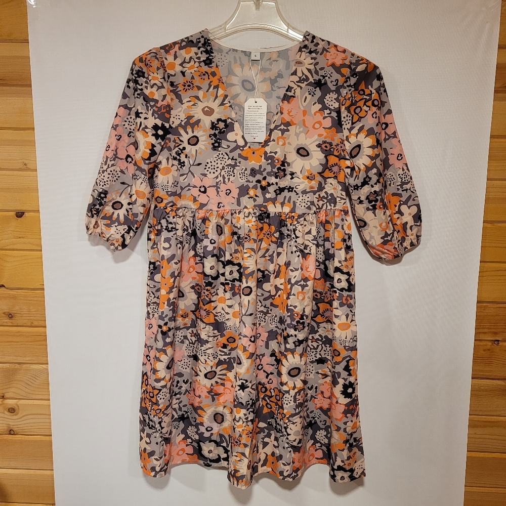 Women's beautiful dress